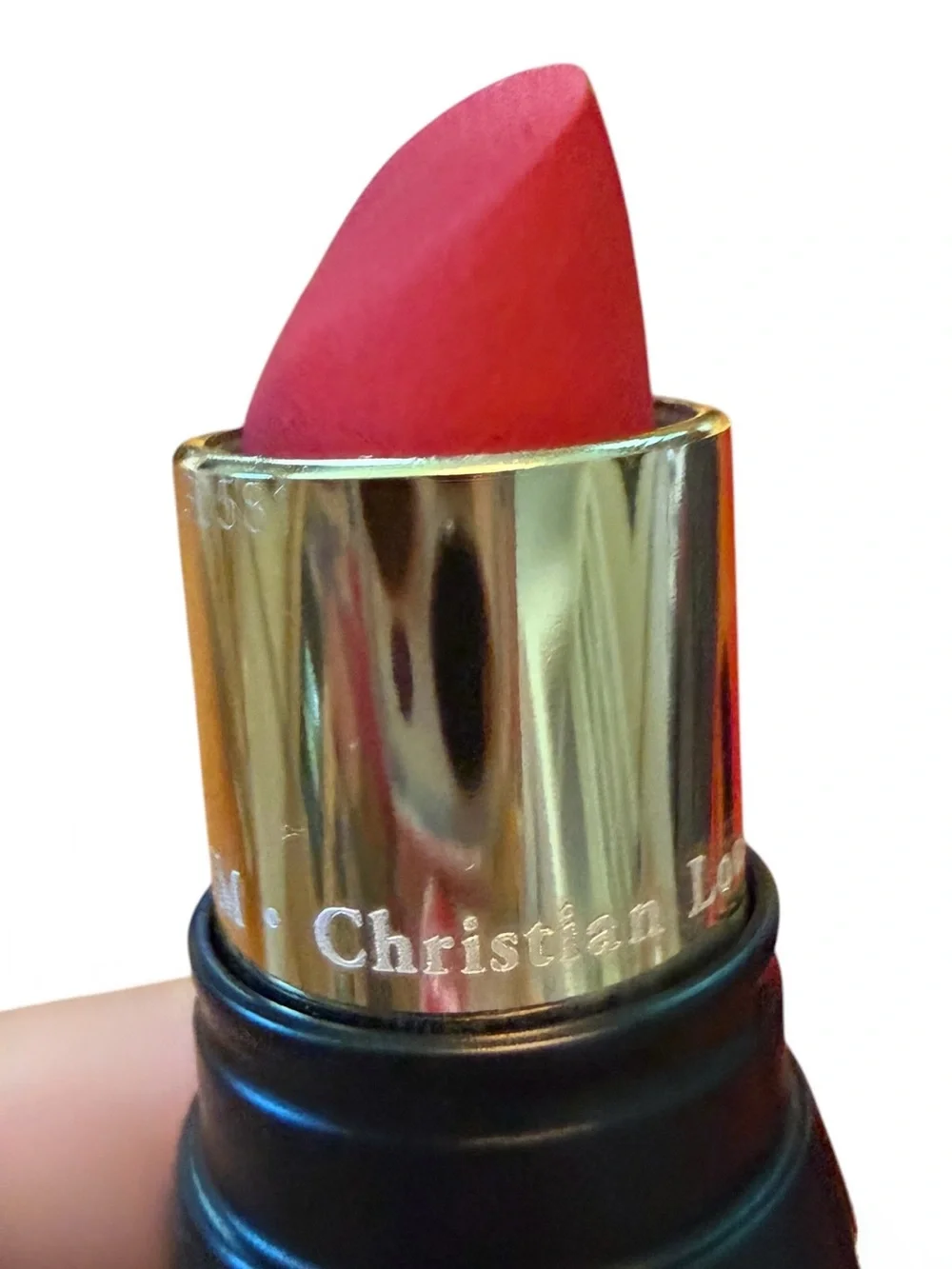 Christian Louboutin designer lipstick